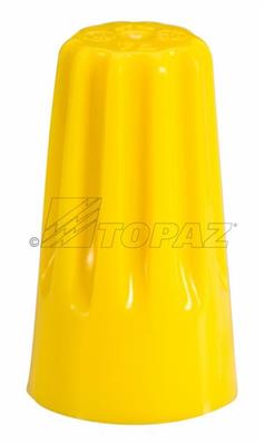 Southwire TOPAZ Wire Connector Yellow 100-Pack (W84Y1)