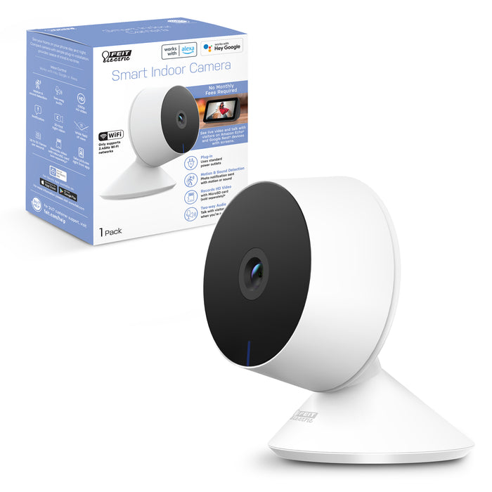 Feit Electric Indoor HD Smart Wi-Fi Camera (CAM1/WIFI)