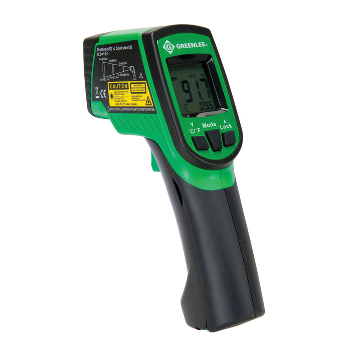 Greenlee Thermometer Infrared (TG-2000)
