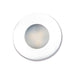 GM Lighting Recess Mount LED Slim Puck Mini 12VDC 1.2W 90Lm 3000K 80 CRI White (SPM-1-30-W)