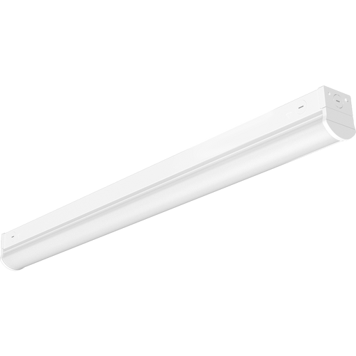 RAB 3 Foot SR Strip Light Wattage/CCT Selectable 30W/26W/22W/18W/14W 3500K/4000K/5000K/5700K/6500K J-Box Adaptor (SR3)