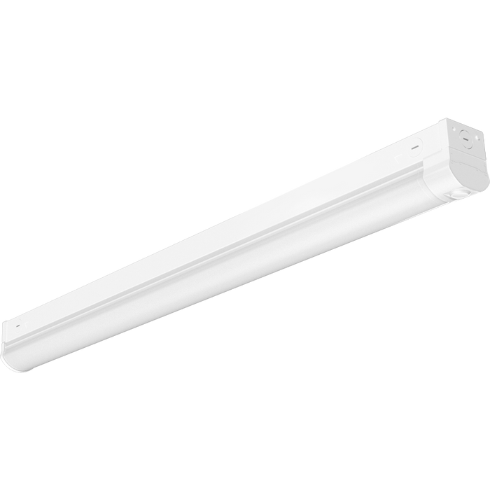 RAB 3 Foot SR Strip Light Wattage/CCT Selectable 30W/26W/22W/18W/14W 3500K/4000K/5000K/5700K/6500K J-Box Adaptor Microwave Sensor (SR3/MVS)