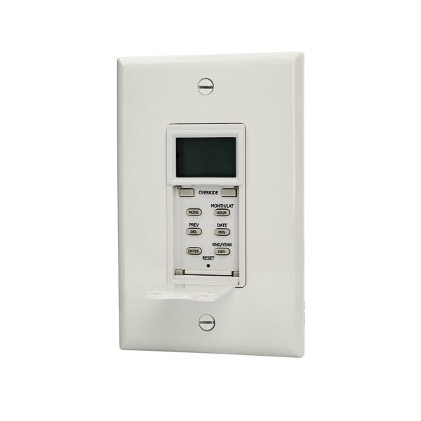 Tork SS703ZA Astro Wall Mount Switch Timer No Neutral 3-Way 15A ...