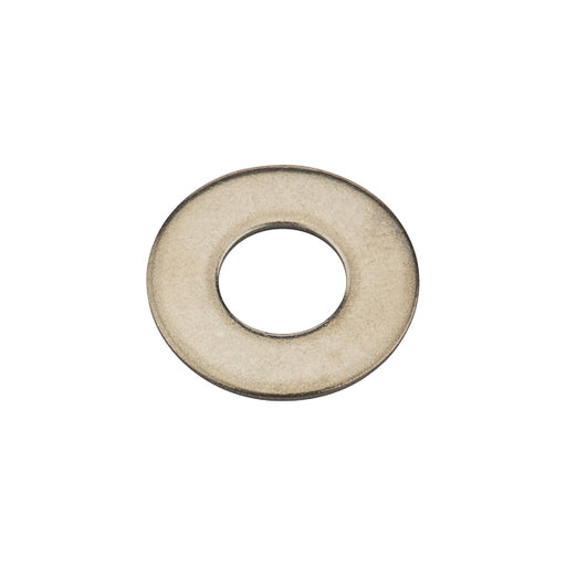 NSI Stainless Steel Flat Washer 3/8-25 Per Pack (SSFW-6)