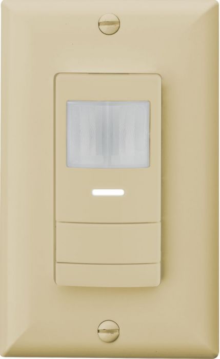 Lithonia Wall Switch Sensor Ivory (WSX IV)