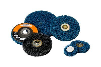 3M - 35147 Standard Abrasives Quick Change TR Cleaning Disc 840398 2 Inch (7000046986)