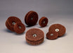 3M - 37169 Standard Abrasives Buff And Blend Circle Buff GP 724277 2 Inch X 2 Ply X 8-32 A VFN (7010368699)