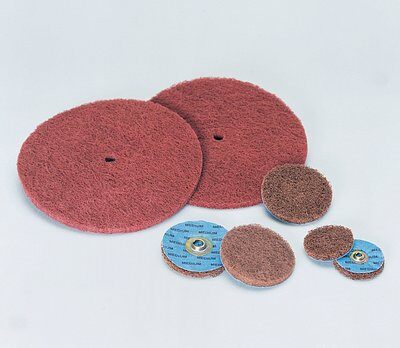 3M - 33038 Standard Abrasives Quick Change TR Buff And Blend GP Disc 810412 3 Inch A Medium (7000046835)