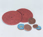 3M - 36071 Standard Abrasives Buff And Blend Hook And Loop GP Disc 831002 11 Inch A VFN (7010290848)