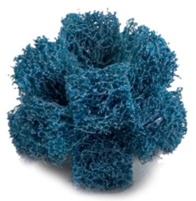 3M - 37143 Standard Abrasives Buff And Blend Cross Buff Hs 725019 A/O Medium 3/4 Inch X 3/8 Inch X 2 Ply X 8-32 (7000122100)