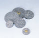 3M - 33126 Standard Abrasives Quick Change TR Felt Polishing Disc 840480 3 Inch (7000046874)