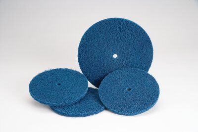 3M - 35977 Standard Abrasives Buff And Blend Hs Disc 866128 12 Inch X 3/4 Inch A VFN (7010368539)
