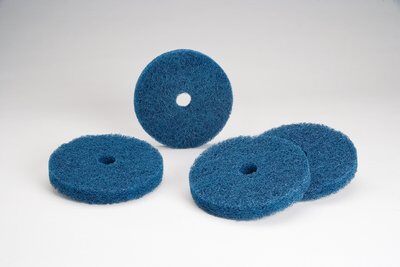 3M - 35955 Standard Abrasives Buff And Blend Hs-F Disc 862210 2 Inch X 1/8 Inch A Medium (7010310114)