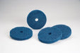 3M - 32521 Standard Abrasives Buff And Blend Hs-F Disc 863410 4 Inch X 1/4 Inch A Medium (7000121658)