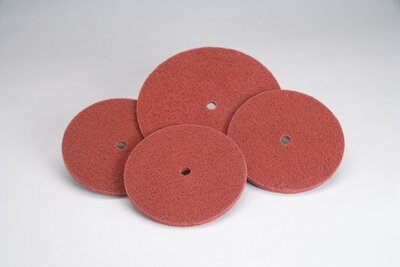 3M - 35176 Standard Abrasives Quick Change TR Buff And Blend HP Disc 850325 2 Inch A VFN (7010330144)