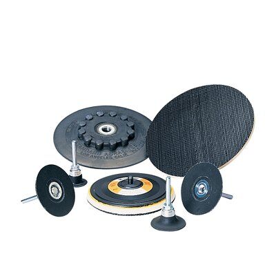 3M - 37197 Standard Abrasives Quick Change TS Medium Holder Pad 541064 5 Inch Ta4 (7000148298)