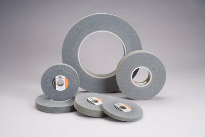3M - 43314 Standard Abrasives LDW Wheel 850357 12 Inch X 3/4 Inch X 5 Inch 7S Fin (7010292774)