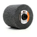 3M - 53872 Standard Abrasives Md Mini-Brush 875704 4-1/2 Inch X 4 Inch X 5/8-11 Fb051 15-46 A VFN Medium Density (7010301266)