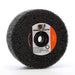 3M - 53881 Standard Abrasives Md Mini-Brush 875713 4-1/2 Inch X 2 Inch X 5/8-11 Fb051 15-46 A VFN Medium Density (7010331424)