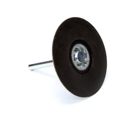 3M - 90615 Standard Abrasives Quick Change TP Medium Disc Pad With Ta4 548060 3 Inch (7000122306)