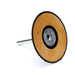 3M - 90617 Standard Abrasives Quick Change TR Firm Disc Pad With Ta4 546061 3 Inch (7100053406)