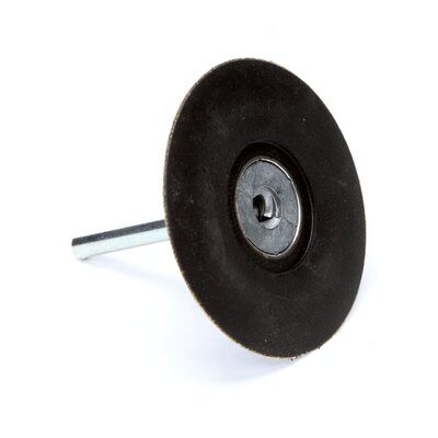 3M - 90620 Standard Abrasives Quick Change TR Medium Disc Pad With Ta4 546060 3 Inch (7000122304)