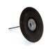 3M - 90620 Standard Abrasives Quick Change TR Medium Disc Pad With Ta4 546060 3 Inch (7000122304)