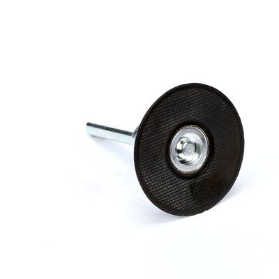 3M - 90611 Standard Abrasives Quick Change TS Firm Disc Pad With Ta4 541058 2 Inch (7100031627)
