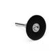 3M - 90612 Standard Abrasives Quick Change TS Medium Disc Pad With Ta4 541057 2 Inch (7000122297)
