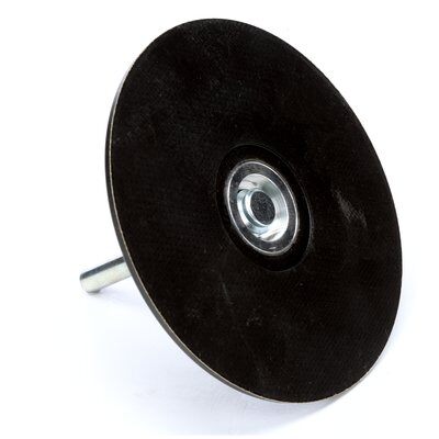 3M - 90629 Standard Abrasives Quick Change TS Medium Disc Pad With Ta4 541062 4 Inch (7100034518)