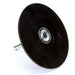 3M - 90629 Standard Abrasives Quick Change TS Medium Disc Pad With Ta4 541062 4 Inch (7100034518)
