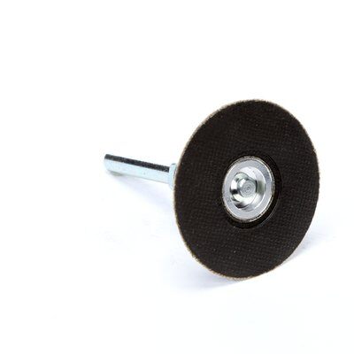 3M - 90600 Standard Abrasives Quick Change TS Firm Disc Pad With Ta4 541055 1-1/2 Inch (7010369334)