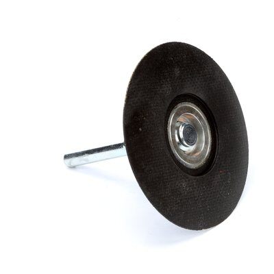 3M - 32694 Standard Abrasives Quick Change TS Soft Disc Pad With Ta4 541059 3 Inch (7000122300)