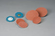 3M - 63649 Standard Abrasives Quick Change TR Ceramic Pro 2 Ply Disc 597616 4 Inch 80 (7010368022)