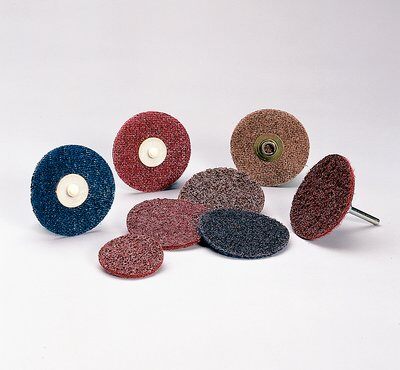 3M - 33093 Standard Abrasives Quick Change Surface Conditioning GP Disc 840237 Coarse TSM 1-1/2 Inch (7000121849)