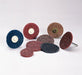 3M - 35778 Standard Abrasives Surface Conditioning RC Disc 845415 4 Inch Medium (7100015817)