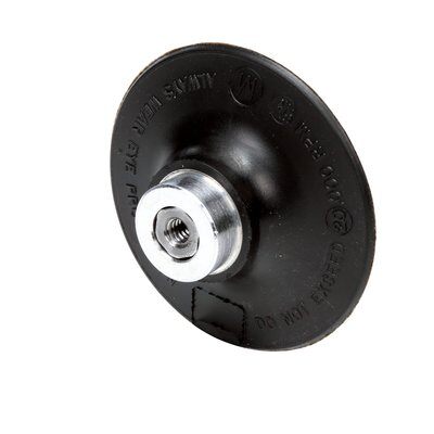 3M - 90619 Standard Abrasives Quick Change TR Medium Disc Pad 546010 3 Inch (7100050244)