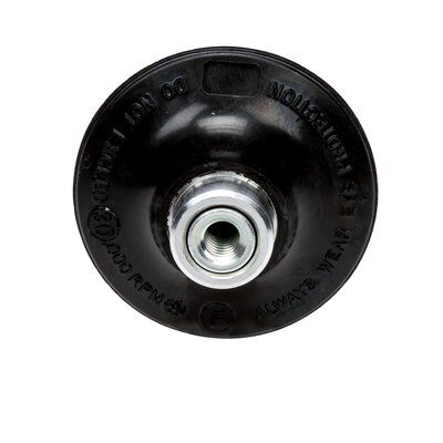 3M - 90610 Standard Abrasives Quick Change TS Firm Disc Pad 541008 2 Inch (7100027571)
