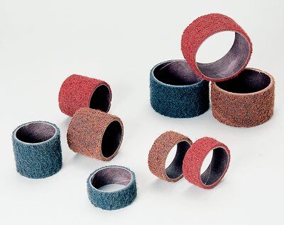 3M - 37691 Standard Abrasives Surface Conditioning Band 727105 3 Inch X 3 Inch Medium (7010368752)