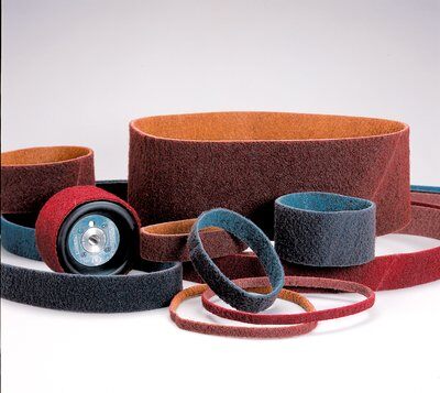 3M - 36442 Standard Abrasives Surface Conditioning RC Belt 888003 3 Inch X 10-11/16 Inch VFN (7010310129)