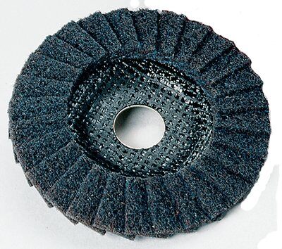 3M - 37670 Standard Abrasives Surface Conditioning Flap Disc 821350 4-1/2 Inch X 5/8-11 VFN (7010330499)