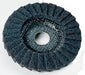3M - 37670 Standard Abrasives Surface Conditioning Flap Disc 821350 4-1/2 Inch X 5/8-11 VFN (7010330499)