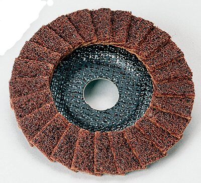 3M - 37668 Standard Abrasives Surface Conditioning Flap Disc 821150 4-1/2 Inch X 5/8-11 CRS (7010301250)