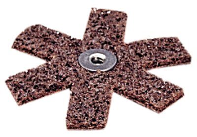 3M - 13371 Scotch-Brite Star 2 Inch A CRS LS (7000120966)