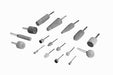 3M - 64802 Scotch-Brite EXL Unitized Mounted Point B52 X 1/8 Inch 8S Fin (7100068025)
