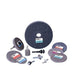 3M - 35673 Standard Abrasives A/O Unitized Wheel 890346 821 12 Inch X 1/4 Inch X 1-1/4 Inch (7010310380)