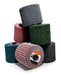 3M - 53877 Standard Abrasives Hs Mini-Brush 875709 4-1/2 Inch X 2 Inch X 5/8-11 Fb018 41-42 A CRS Medium Density (7010369379)