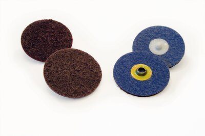 3M - 43444 Standard Abrasives S/C Unitized Wheel 890406 532 6 Inch X 1/2 Inch X 1/4 Inch (7010310682)