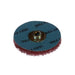 3M - 33101 Standard Abrasives Quick Change Buff And Blend Hs Disc 840322 A/O Very Fine TSM 2 Inch (7010330622)