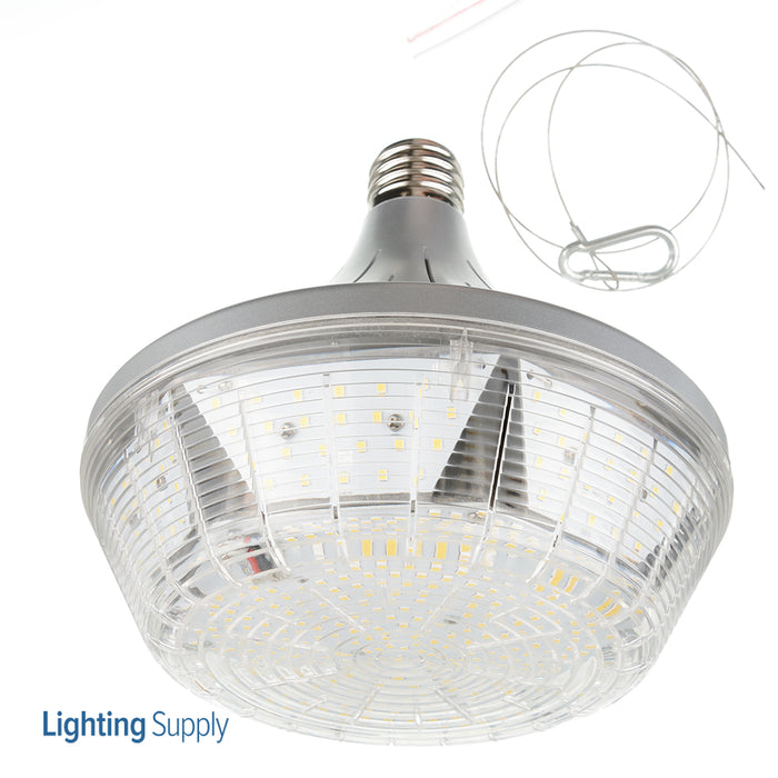 Straits Lighting SL915HBR-150W-SU-E39 (5000K) LED High Bay 150W 100/277V 5000K 17929Lm Non-Dimmable EX39 Base 80 CRI (15020130)